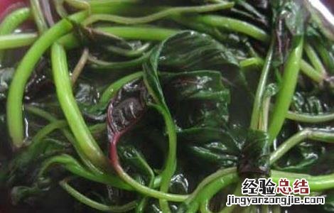 苋菜吃多了会怎么样 苋菜吃多了有副作用吗