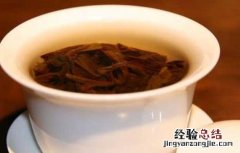 普洱茶的作用与功效和副作用 普洱茶有哪些副作用