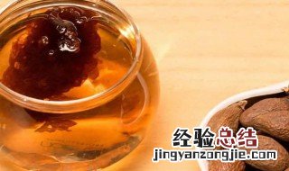 胖大海怎么煮 胖大海怎么煮成浓稠状