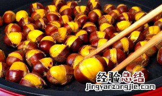 山栗子怎么煮好吃皮好扒糖炒栗子 山栗子怎么煮好吃