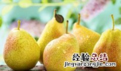 破壁机梨粥的做法 梨粥的做法