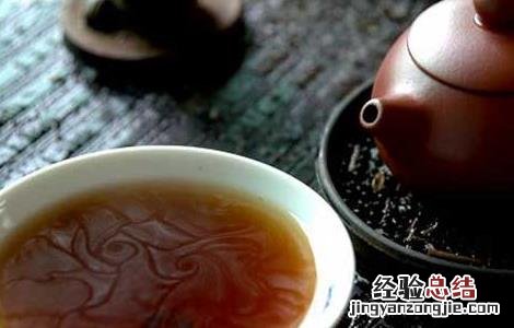 喝普洱茶有什么好处 喝熟普洱茶有什么好处和坏处