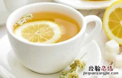 柠檬片泡水的副作用 柠檬片泡水喝的功效与副作用