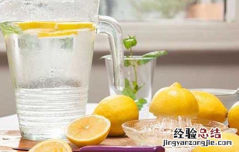 柠檬茶的功效与作用及禁忌 柠檬茶的功效与作用