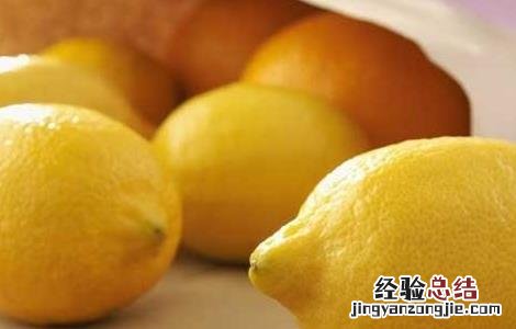 柠檬的功效与作用 柠檬的功效与作用泡水喝的功效