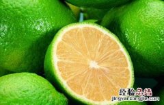 柠檬的功效与作用 柠檬的功效与作用泡水喝的功效
