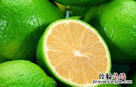 柠檬的功效与作用 柠檬的功效与作用泡水喝的功效
