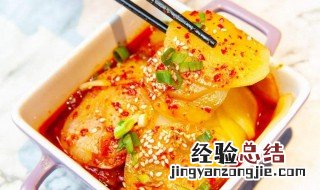 干土豆片的做法 干土豆片怎么做麻辣味