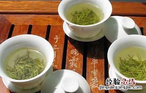 信阳毛尖的功效与作用上火吗 信阳毛尖的功效与作用