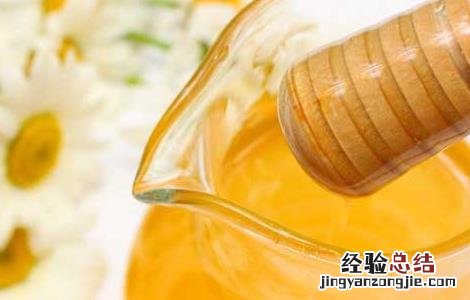 枣花蜜与槐花蜜的功效与作用 槐花蜜的功效与作用