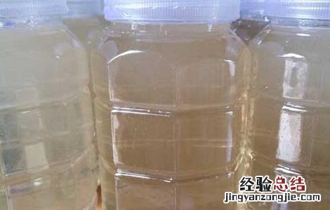 枣花蜜与槐花蜜的功效与作用 槐花蜜的功效与作用