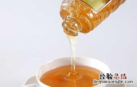 枣花蜜与槐花蜜的功效与作用 槐花蜜的功效与作用