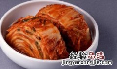 泡菜发酵原理 泡菜发酵多久气泡消失