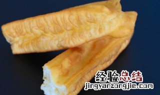 油条和什么搭配吃最好 油条和什么搭配吃最好减肥