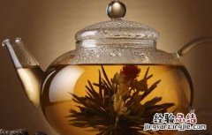 五花茶的功效与作用 五花茶的功效与作用要多少克