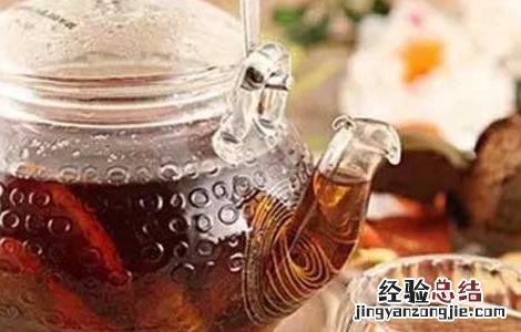 五花茶的功效与作用 五花茶的功效与作用要多少克