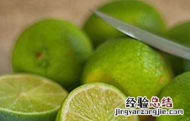 青柠檬跟黄柠檬有什么区别 黄柠檬和青柠檬的区别是什么