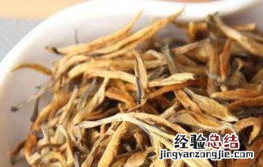 滇红金芽和金丝的区别 滇红金芽和金丝的区别图