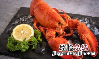 波士顿大龙虾的做法 波士顿大龙虾的做法大全视频清蒸