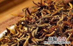 滇红金芽功效和特点 滇红金芽的功效与作用