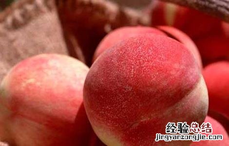 水蜜桃可以放冰箱吗 水蜜桃可以放冰箱吗冷冻吗
