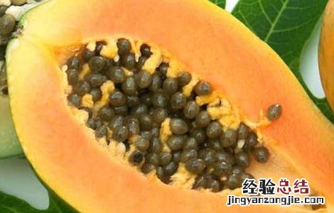 女性多吃木瓜有什么好处 吃木瓜有什么好处