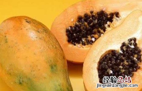 女性多吃木瓜有什么好处 吃木瓜有什么好处