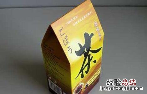 排名前十的品牌牛蒡茶 牛蒡茶哪个牌子好