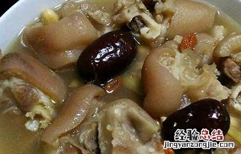 猪蹄炖黄豆下奶吗 猪蹄炖黄豆下奶吗是真的吗
