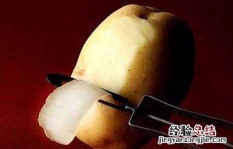 土豆去黑眼圈的方法 土豆去黑眼圈的方法图片