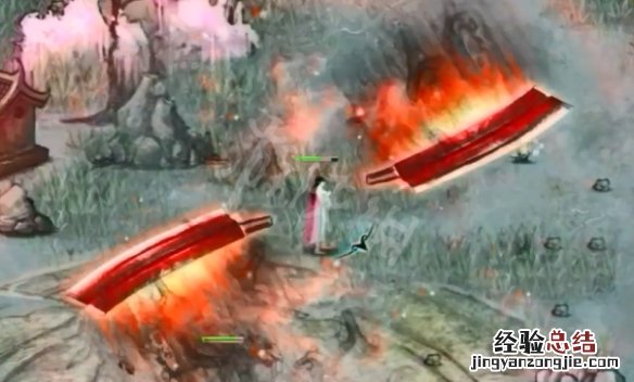 鬼谷八荒刀的武技 鬼谷八荒刀派有什么武技