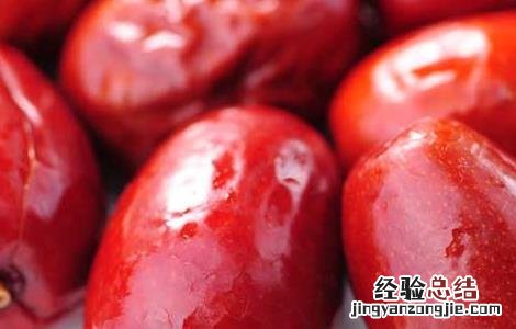 脆枣跟红枣的营养价值 红枣的营养价值