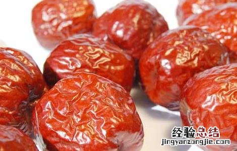 脆枣跟红枣的营养价值 红枣的营养价值