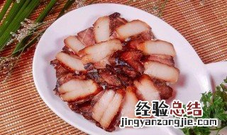 做酱油肉教程 酱油肉的做法