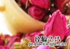 干玫瑰花的功效与作用 黑枸杞和黑桑葚干玫瑰花的功效与作用
