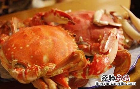 梭子蟹的营养价值 梭子蟹的营养价值及功效与禁忌