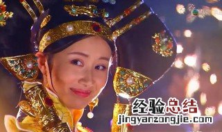 天山童姥是谁 天山童姥到底是谁