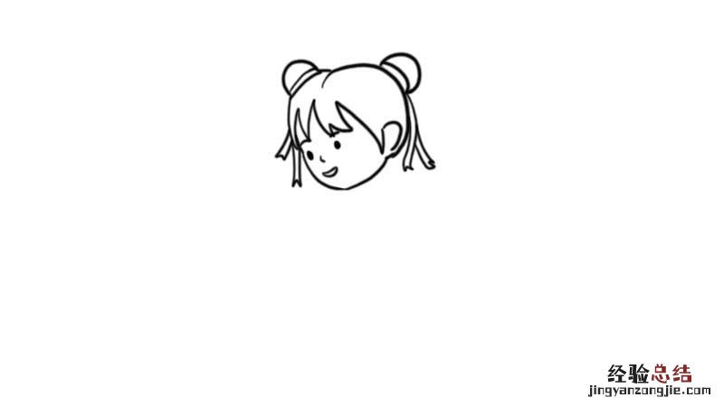 中元节河灯简笔画 寒衣节放河灯简笔画