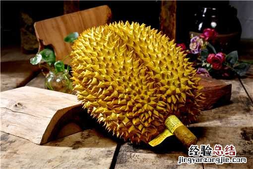 榴莲不熟要怎么放才能熟 拨开的榴莲不熟要怎么放才能熟