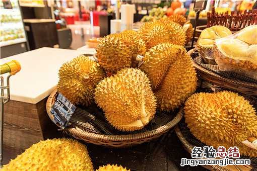 榴莲不熟要怎么放才能熟 拨开的榴莲不熟要怎么放才能熟
