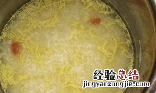 醪糟鸡蛋的做法 醪糟鸡蛋做法