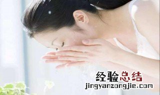 醋洗脸有什么好处 醋洗脸好处简述