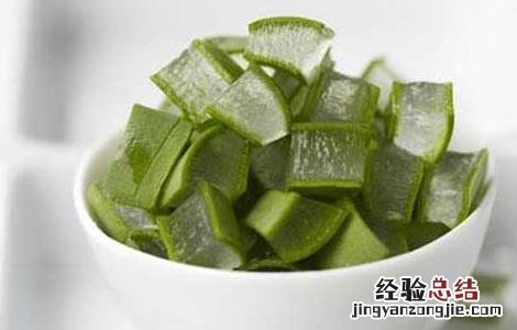 芦荟怎样祛斑才好 芦荟怎样祛斑才好用