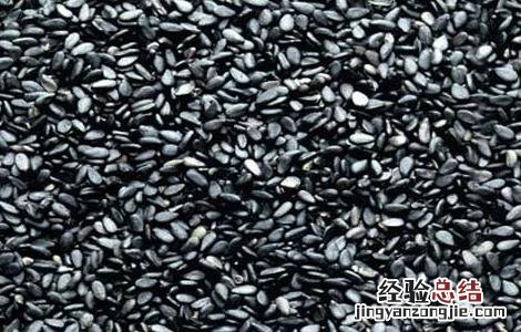 芝麻的功效与作用 白芝麻的功效与作用