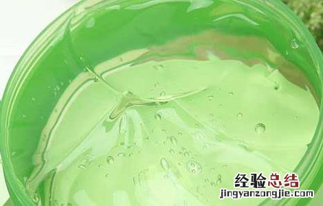 芦荟胶可以去疤痕吗? 芦荟胶可以去疤痕吗