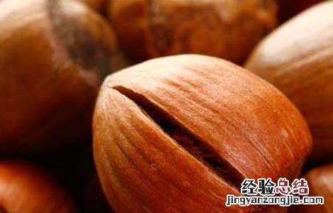 榛子的功效与作用对女人的好处 榛子的功效与作用