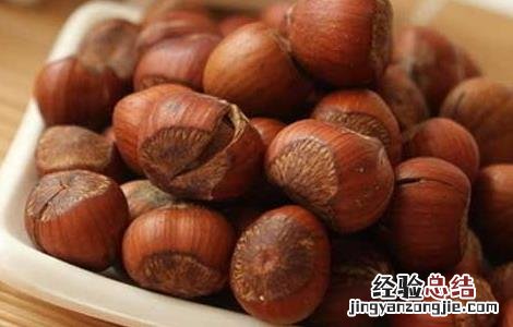 榛子的功效与作用对女人的好处 榛子的功效与作用