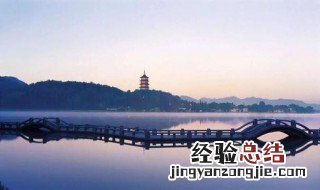 浙江有什么好玩的地方 这些景点让人流连忘返
