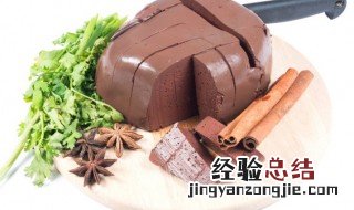 新鲜猪血怎么煮成血块 新鲜猪血煮成血块的方法