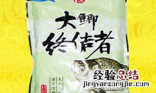 大鲫终结者怎么搭配别的饵料 快来看看